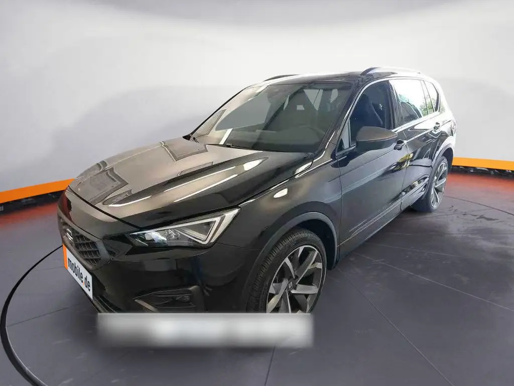 Photo 1 : Seat Tarraco 2021 Essence