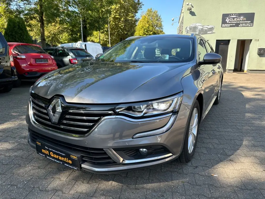 Photo 1 : Renault Talisman 2016 Essence