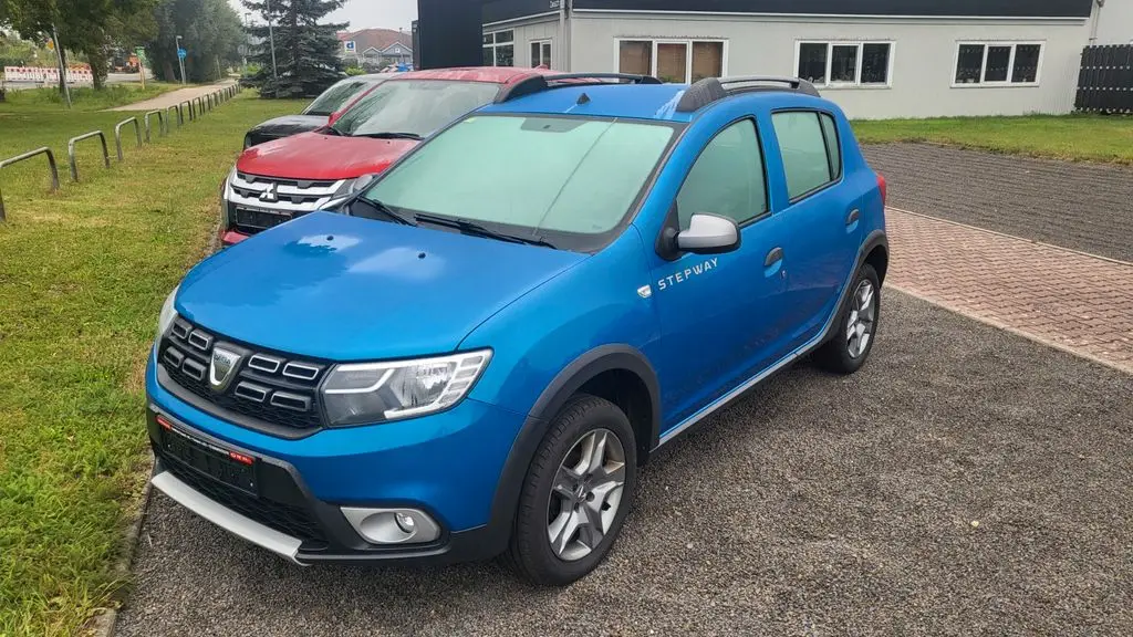 Photo 1 : Dacia Sandero 2019 Essence