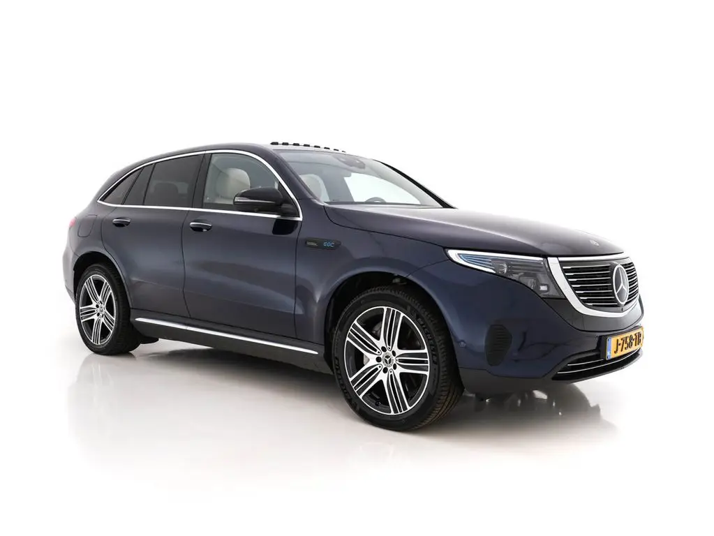 Photo 1 : Mercedes-benz Eqc 2020 Non renseigné