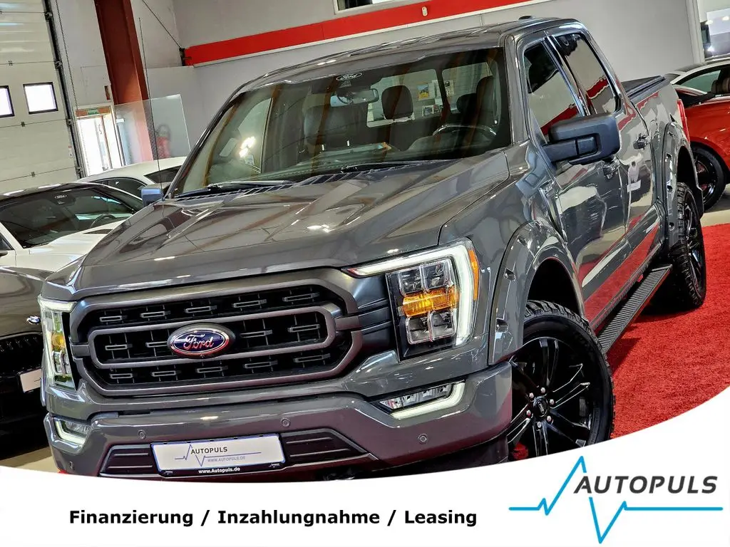 Photo 1 : Ford F150 2021 Petrol