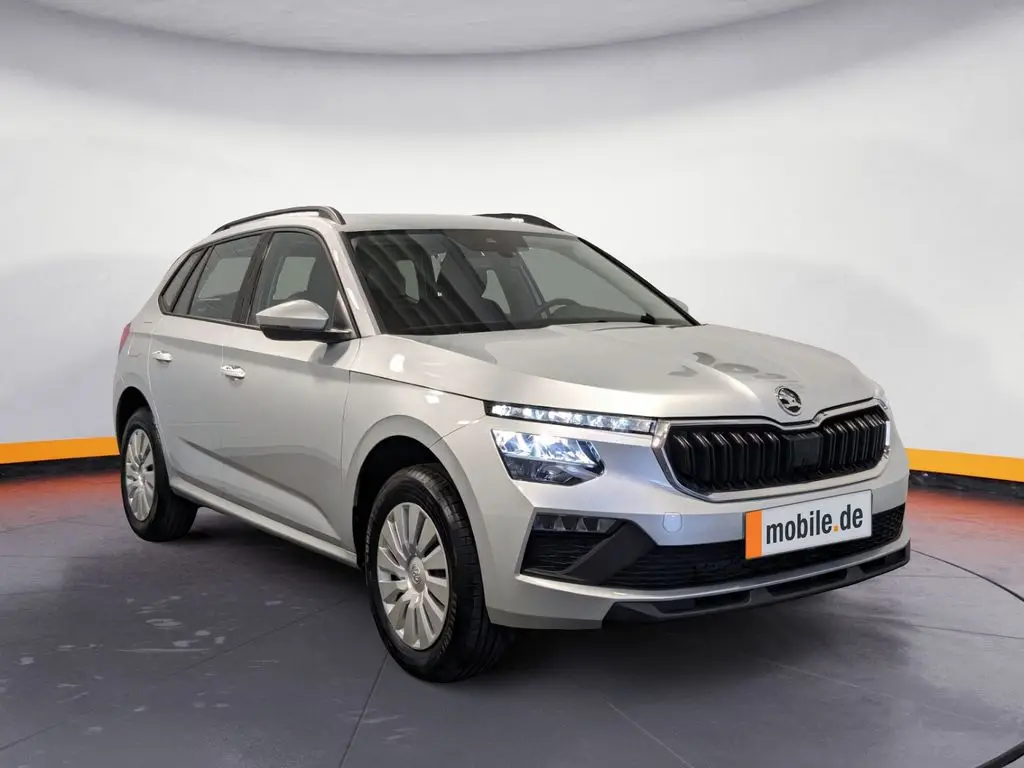 Photo 1 : Skoda Kamiq 2024 Essence