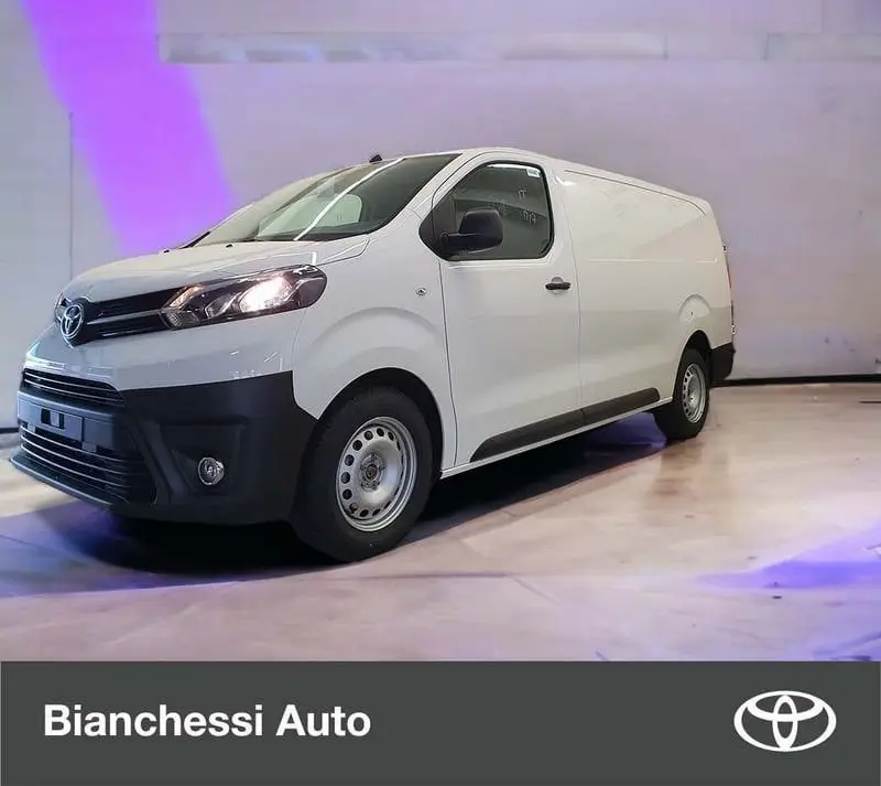 Photo 1 : Toyota Proace 2018 Diesel