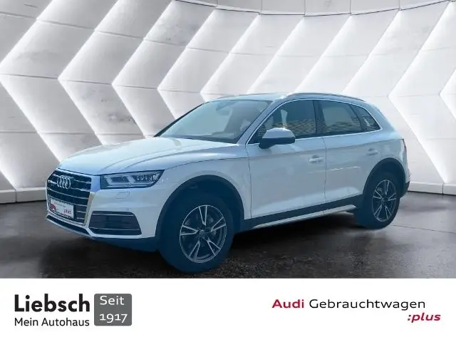 Photo 1 : Audi Q5 2017 Diesel