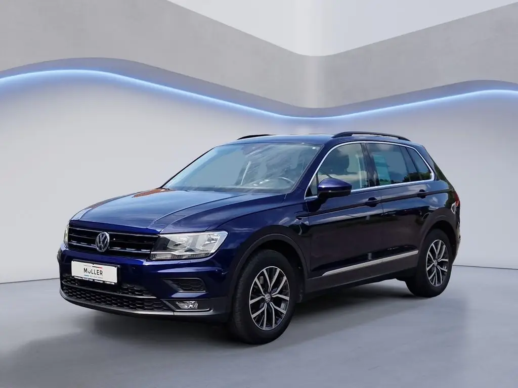 Photo 1 : Volkswagen Tiguan 2020 Petrol