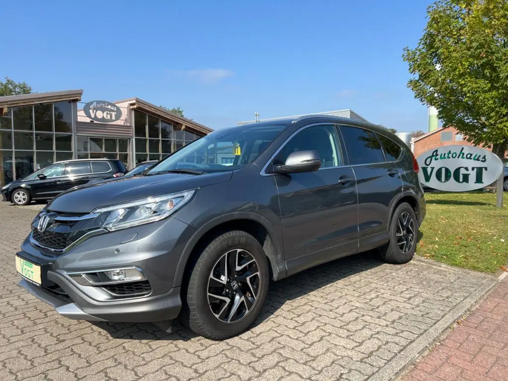 Photo 1 : Honda Cr-v 2016 Diesel