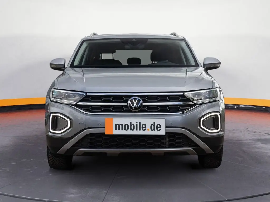 Photo 1 : Volkswagen T-roc 2022 Diesel