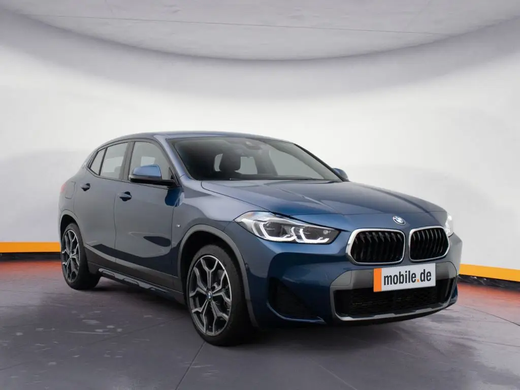 Photo 1 : Bmw X2 2021 Hybride