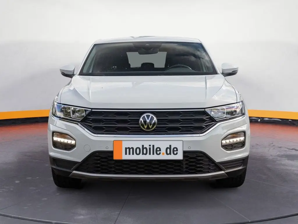 Photo 1 : Volkswagen T-roc 2021 Petrol