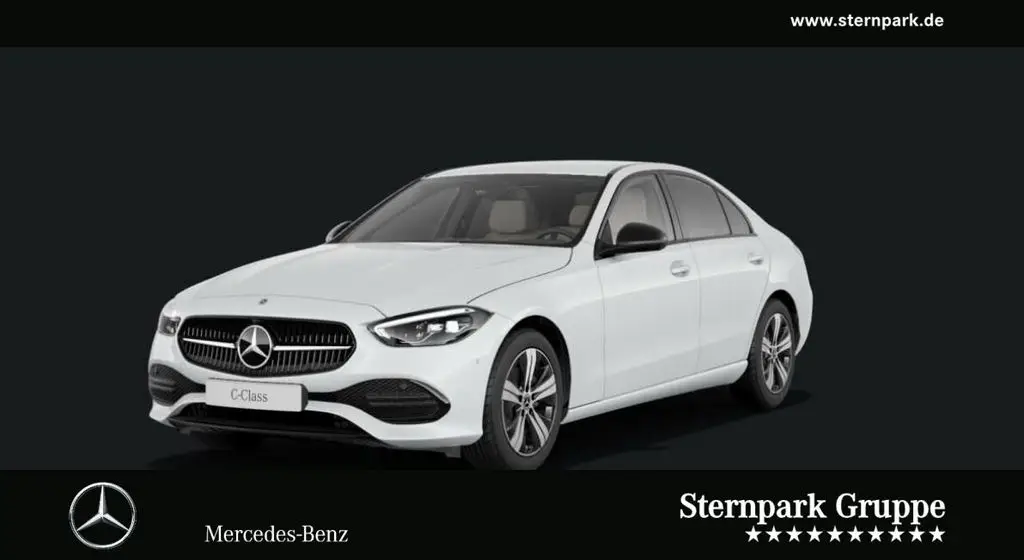 Photo 1 : Mercedes-benz Classe C 2023 Petrol