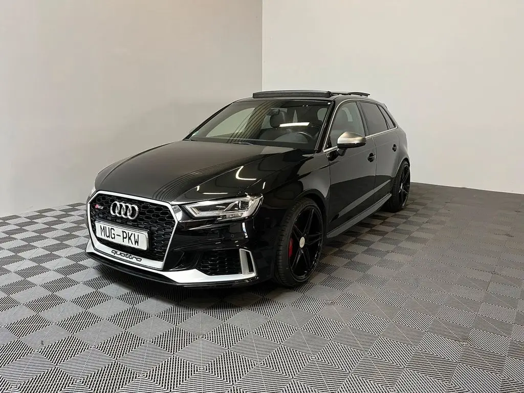 Photo 1 : Audi Rs3 2019 Essence