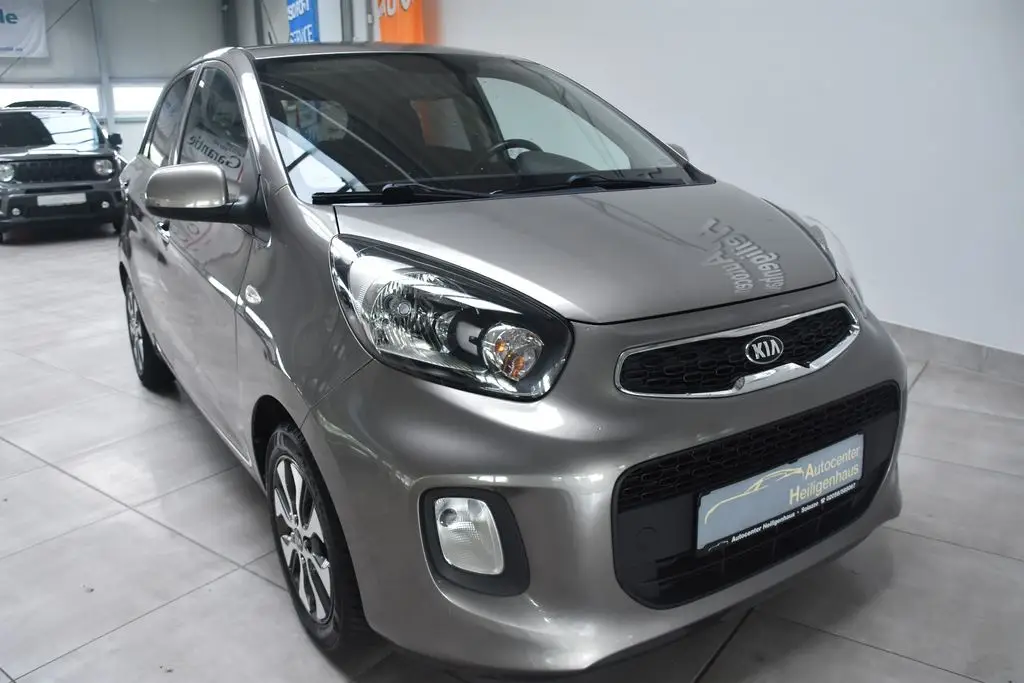 Photo 1 : Kia Picanto 2015 Essence