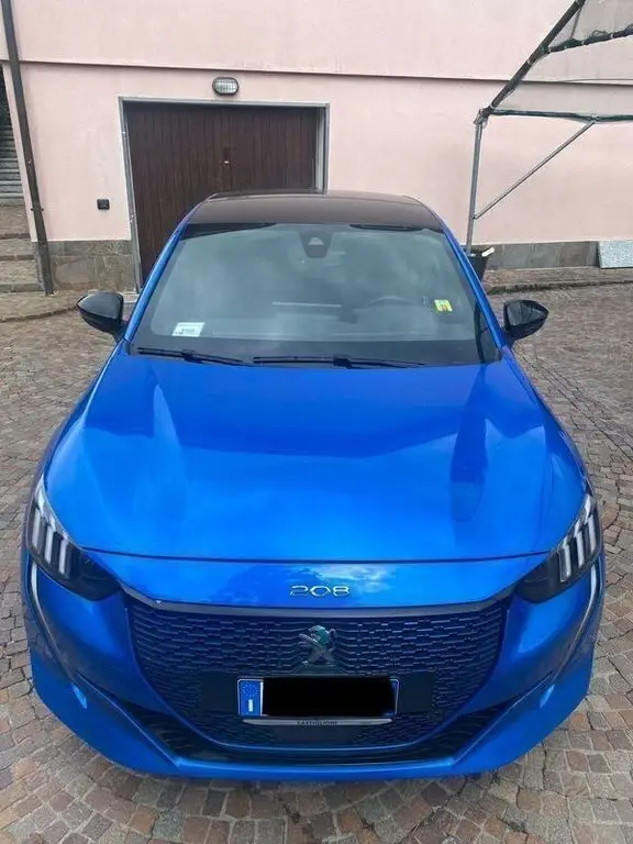 Photo 1 : Peugeot 208 2021 Not specified