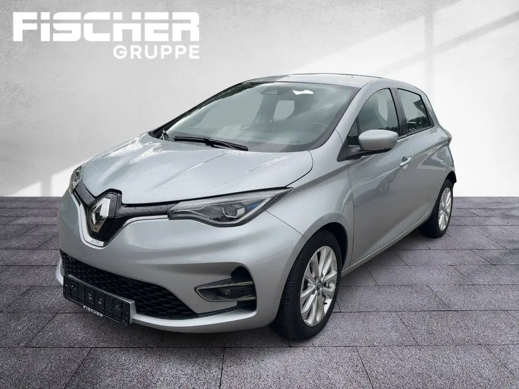 Photo 1 : Renault Zoe 2021 Non renseigné