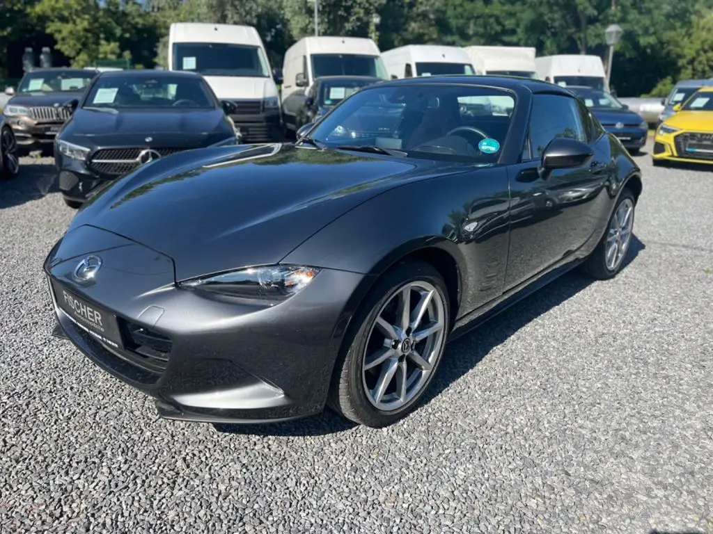 Photo 1 : Mazda Mx-5 2023 Petrol