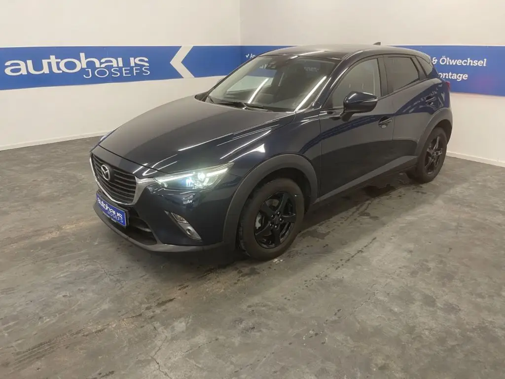 Photo 1 : Mazda Cx-3 2015 Petrol