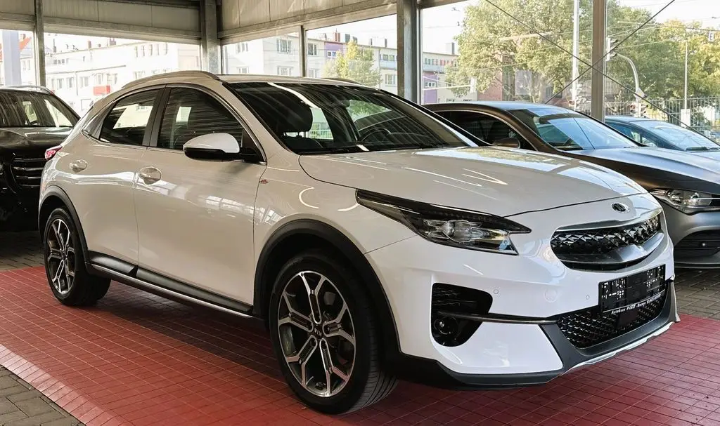 Photo 1 : Kia Xceed 2021 Hybrid