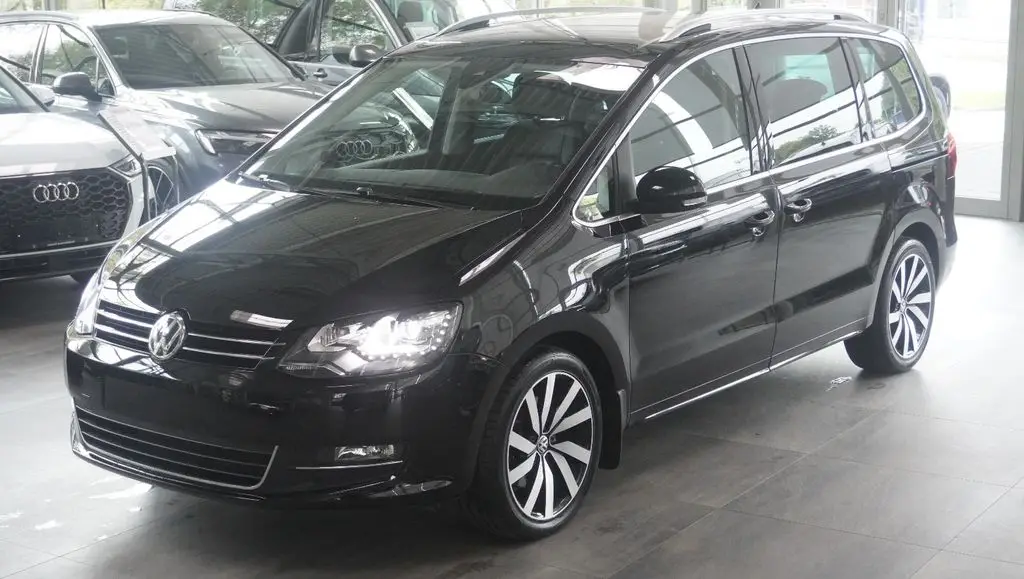 Photo 1 : Volkswagen Sharan 2020 Diesel