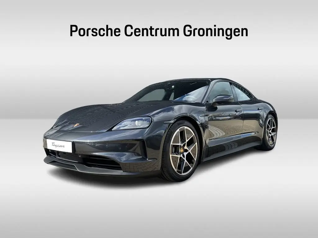 Photo 1 : Porsche Taycan 2024 Non renseigné