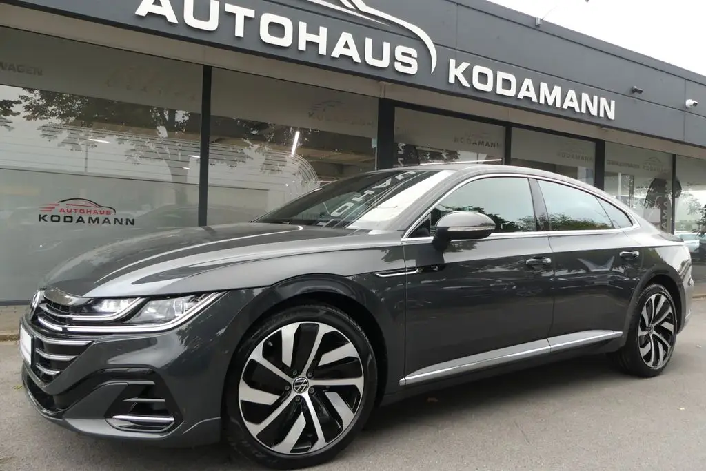 Photo 1 : Volkswagen Arteon 2021 Essence