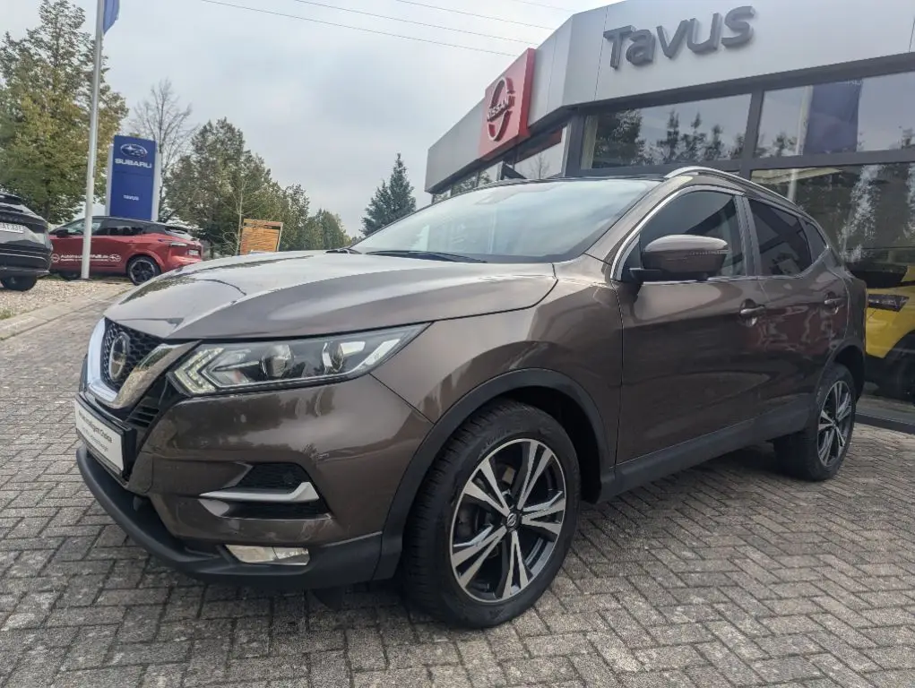 Photo 1 : Nissan Qashqai 2019 Petrol