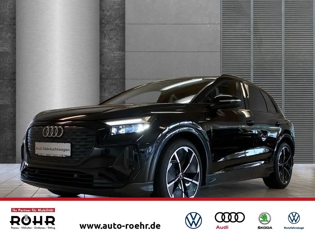 Photo 1 : Audi Q4 2022 Not specified