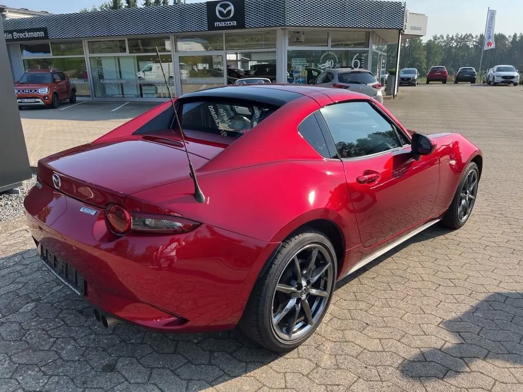 Photo 1 : Mazda Mx-5 2019 Essence