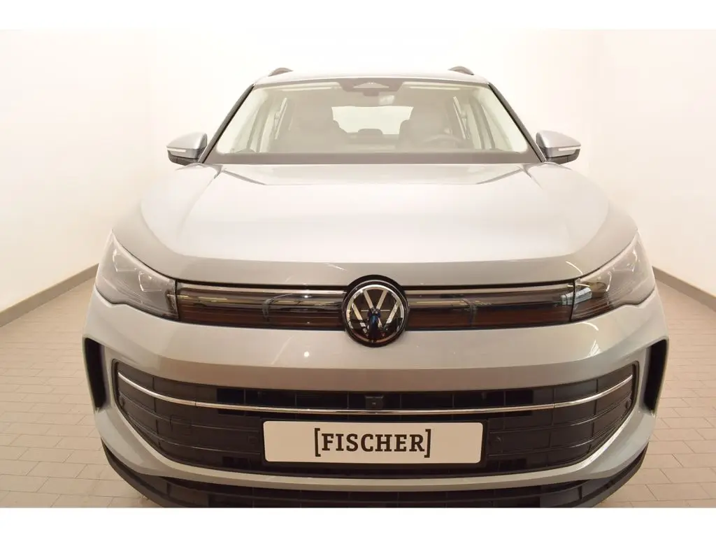 Photo 1 : Volkswagen Tiguan 2024 Diesel