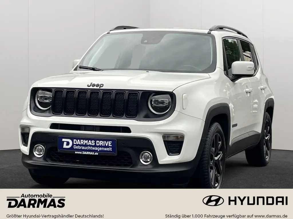 Photo 1 : Jeep Renegade 2020 Essence