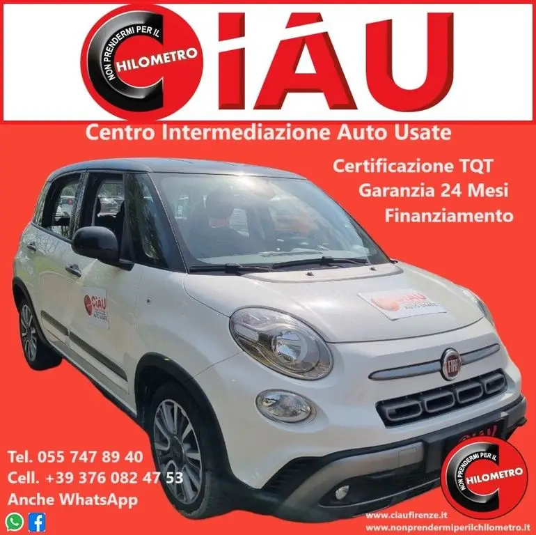 Photo 1 : Fiat 500l 2018 Diesel