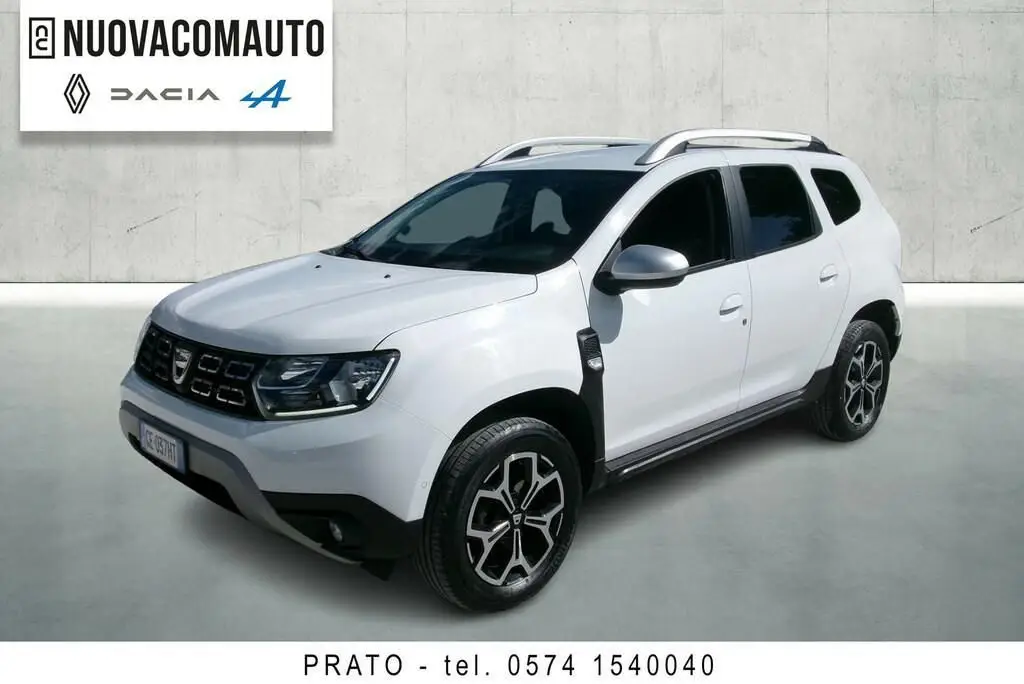 Photo 1 : Dacia Duster 2021 Diesel