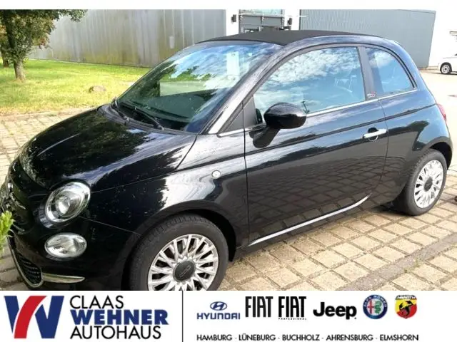 Photo 1 : Fiat 500 2021 Petrol