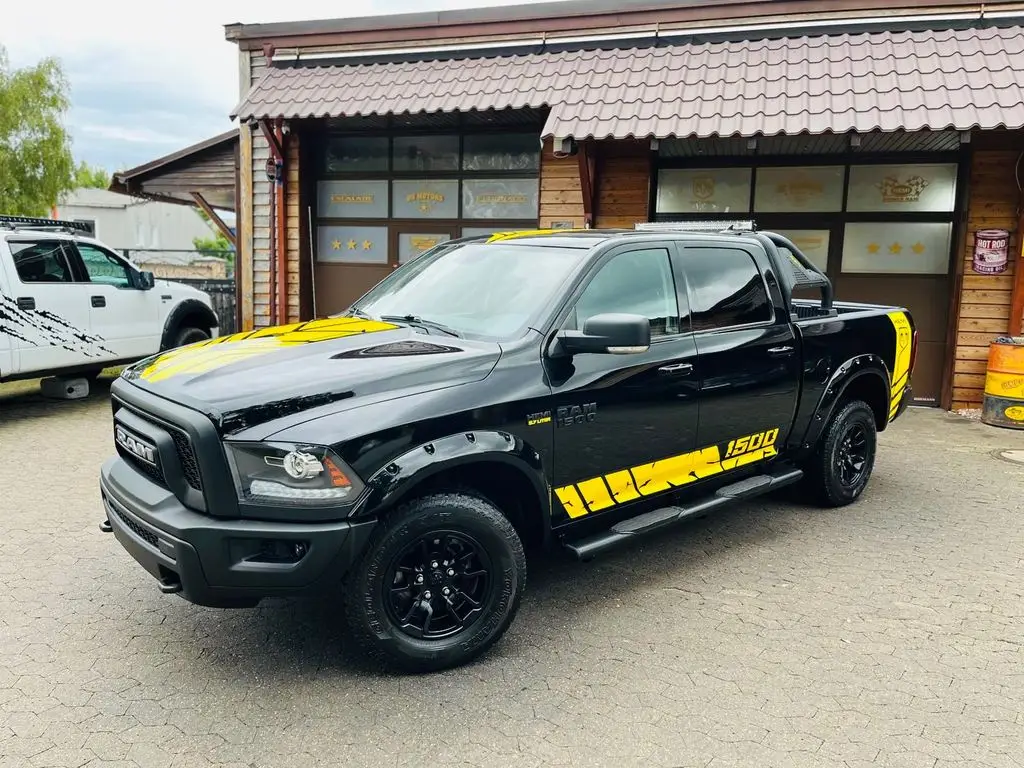 Photo 1 : Dodge Ram 2020 LPG