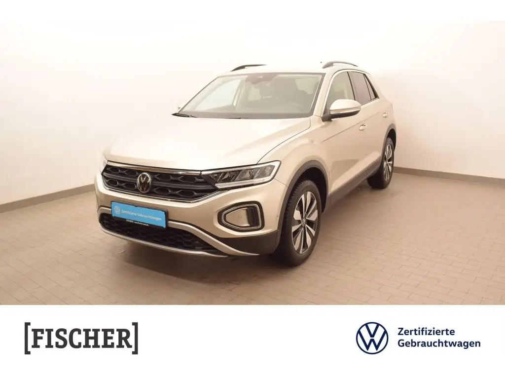 Photo 1 : Volkswagen T-roc 2023 Petrol