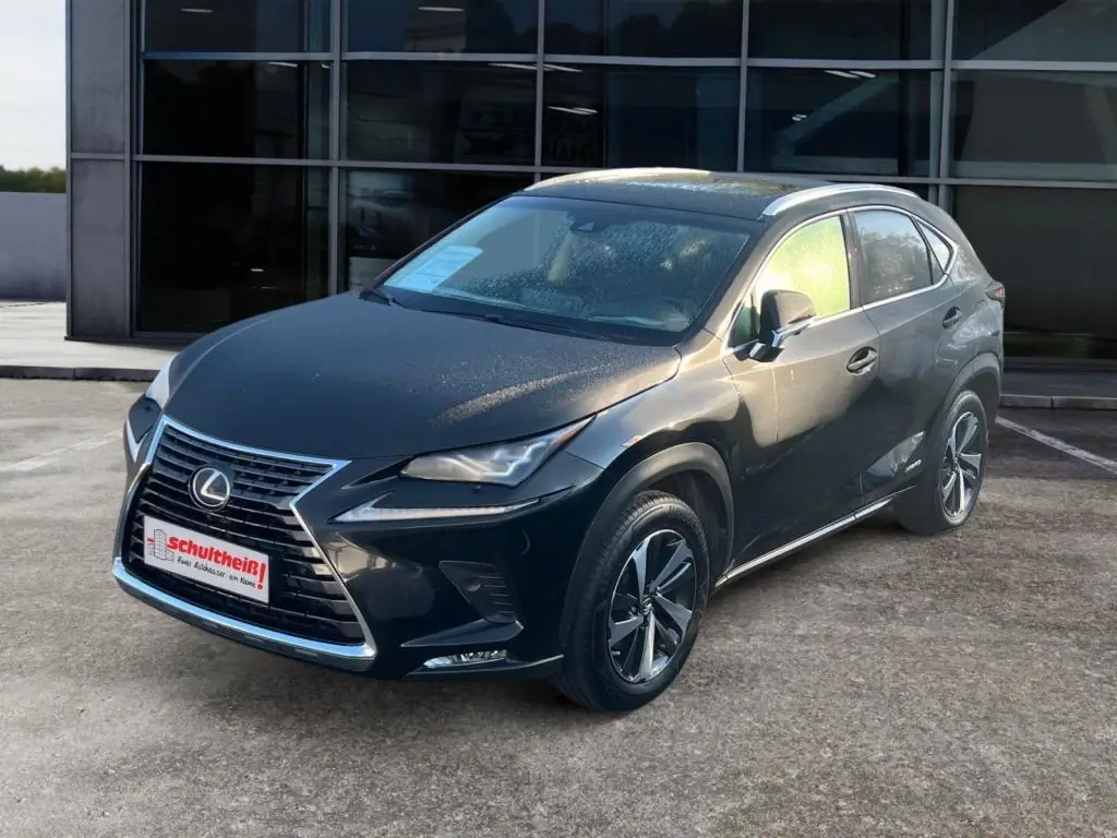 Photo 1 : Lexus Nx 2019 Hybrid