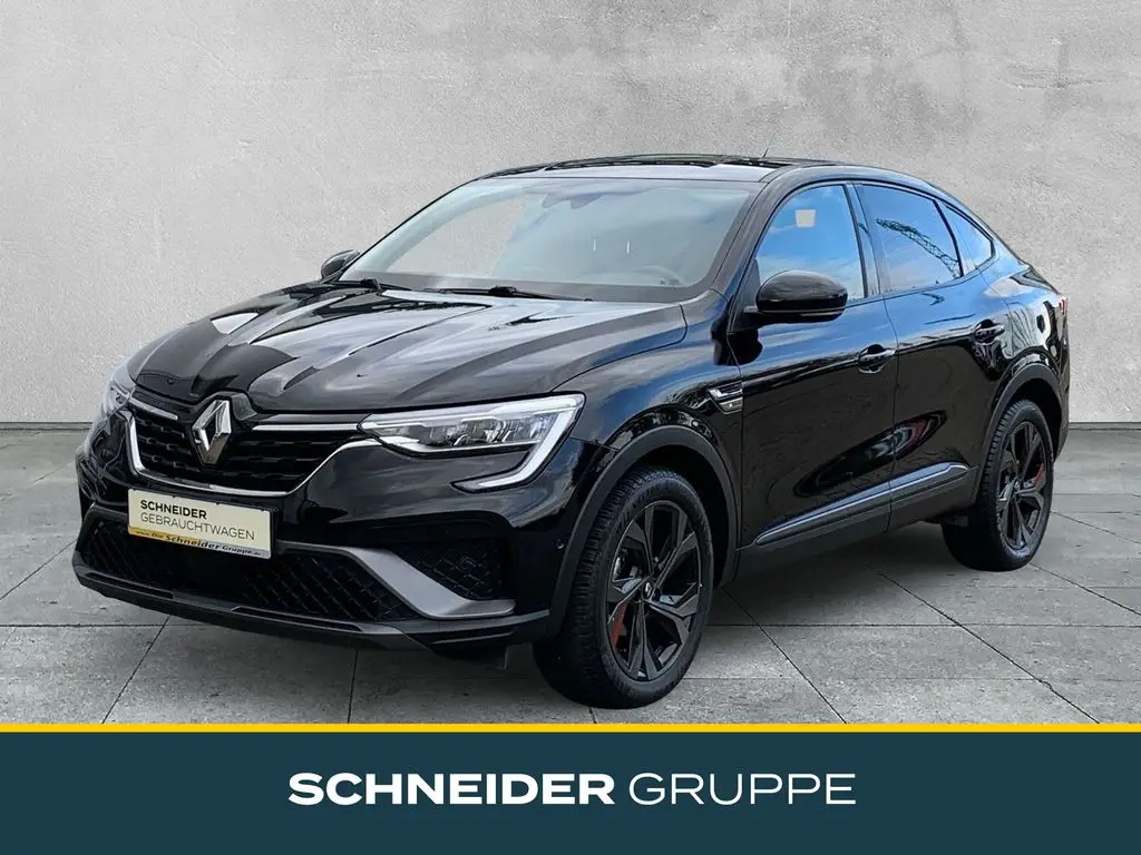 Photo 1 : Renault Arkana 2021 Essence