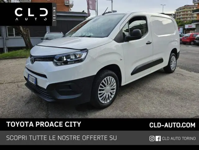 Photo 1 : Toyota Proace 2020 Diesel