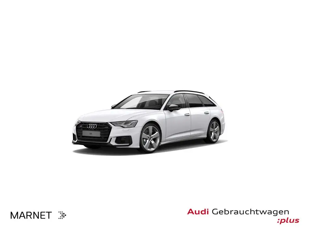 Photo 1 : Audi S6 2020 Diesel