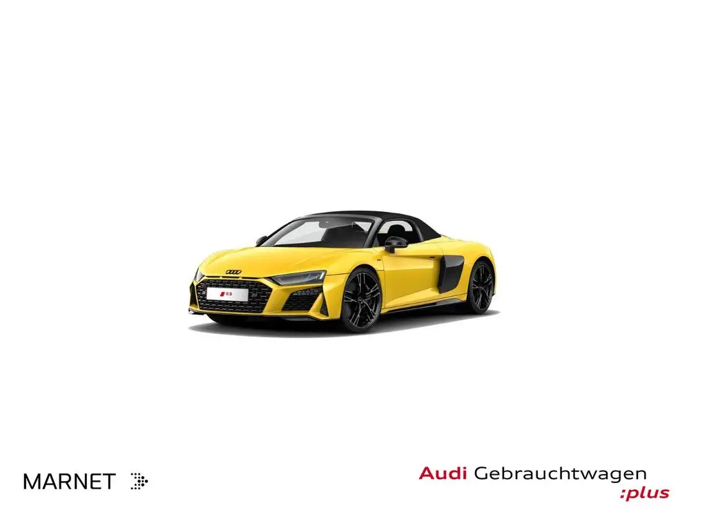 Photo 1 : Audi R8 2024 Petrol