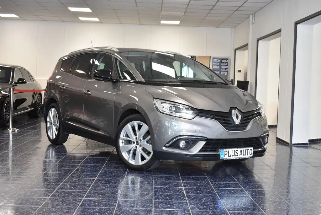 Photo 1 : Renault Grand Scenic 2019 Diesel