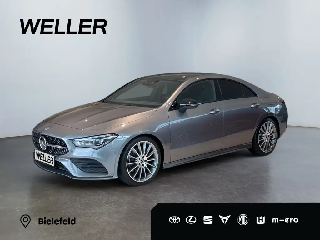 Photo 1 : Mercedes-benz Classe Cla 2021 Diesel