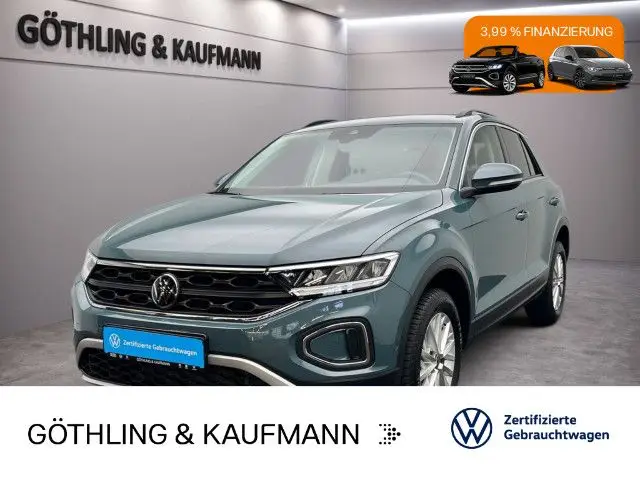 Photo 1 : Volkswagen T-roc 2023 Petrol