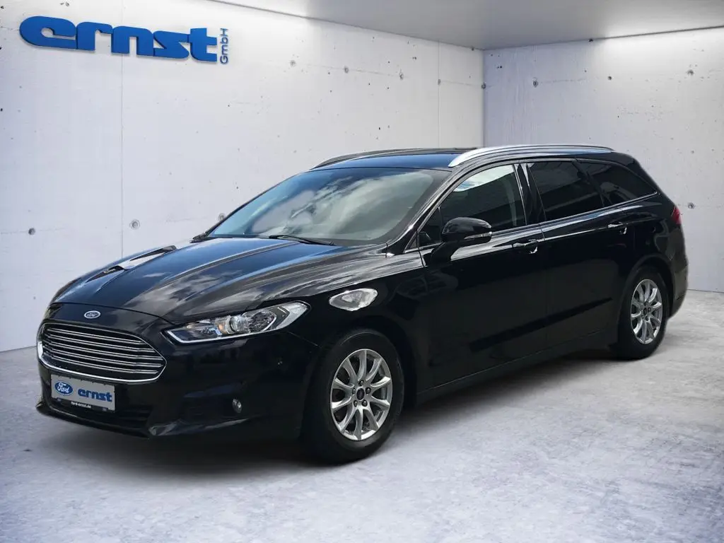 Photo 1 : Ford Mondeo 2019 Essence