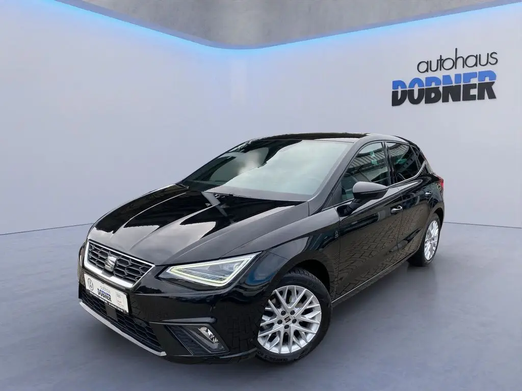 Photo 1 : Seat Ibiza 2024 Essence