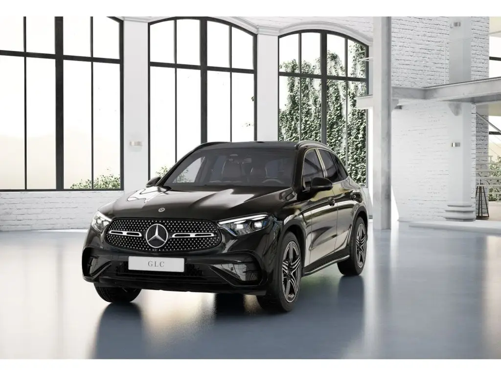 Photo 1 : Mercedes-benz Classe Glc 2024 Petrol