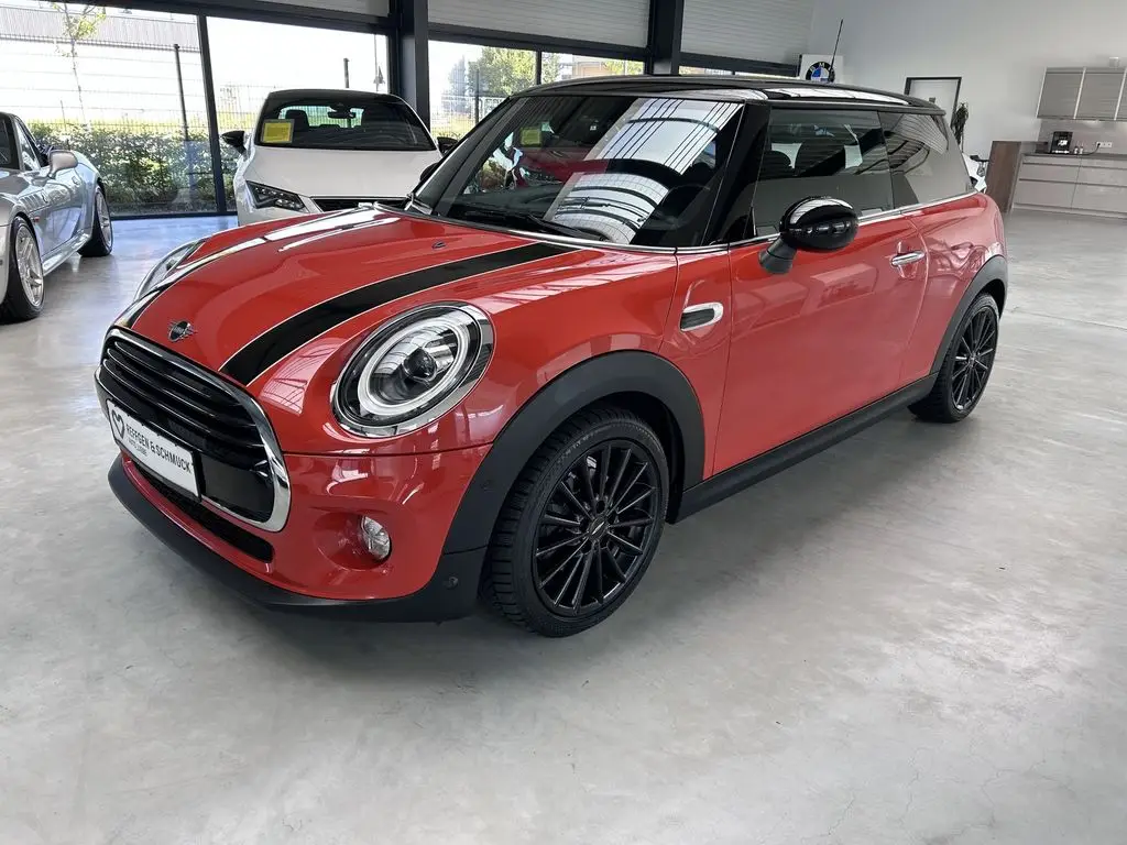 Photo 1 : Mini Cooper 2019 Essence