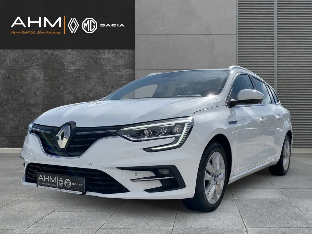 Photo 1 : Renault Megane 2021 Hybrid