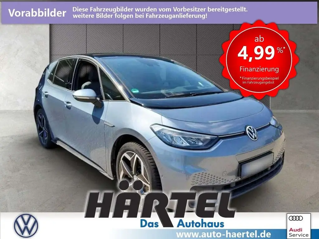 Photo 1 : Volkswagen Id.3 2022 Non renseigné