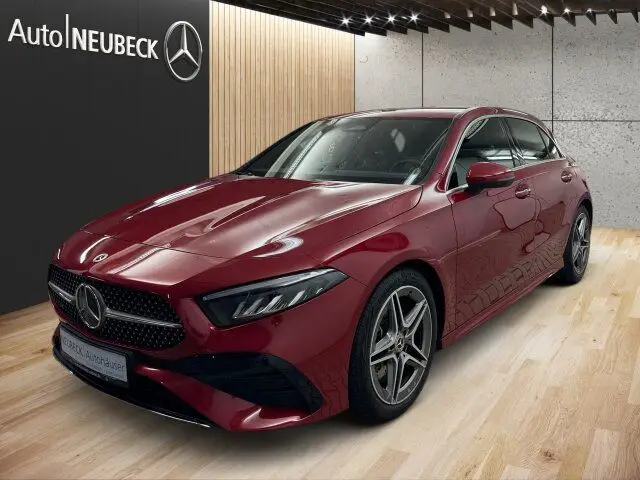 Photo 1 : Mercedes-benz Classe A 2023 Essence