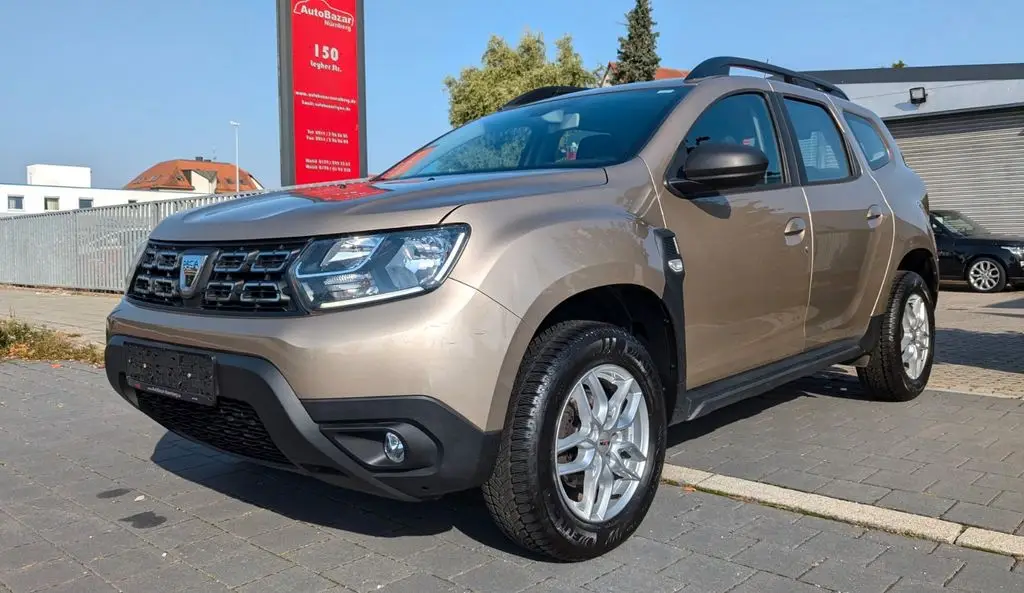 Photo 1 : Dacia Duster 2019 Essence